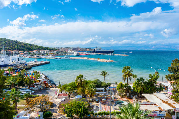 Çeşme car rental without credit card