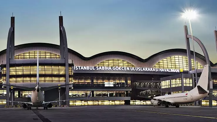 Saha gökçen havalimanı ekonomik araç kiralama