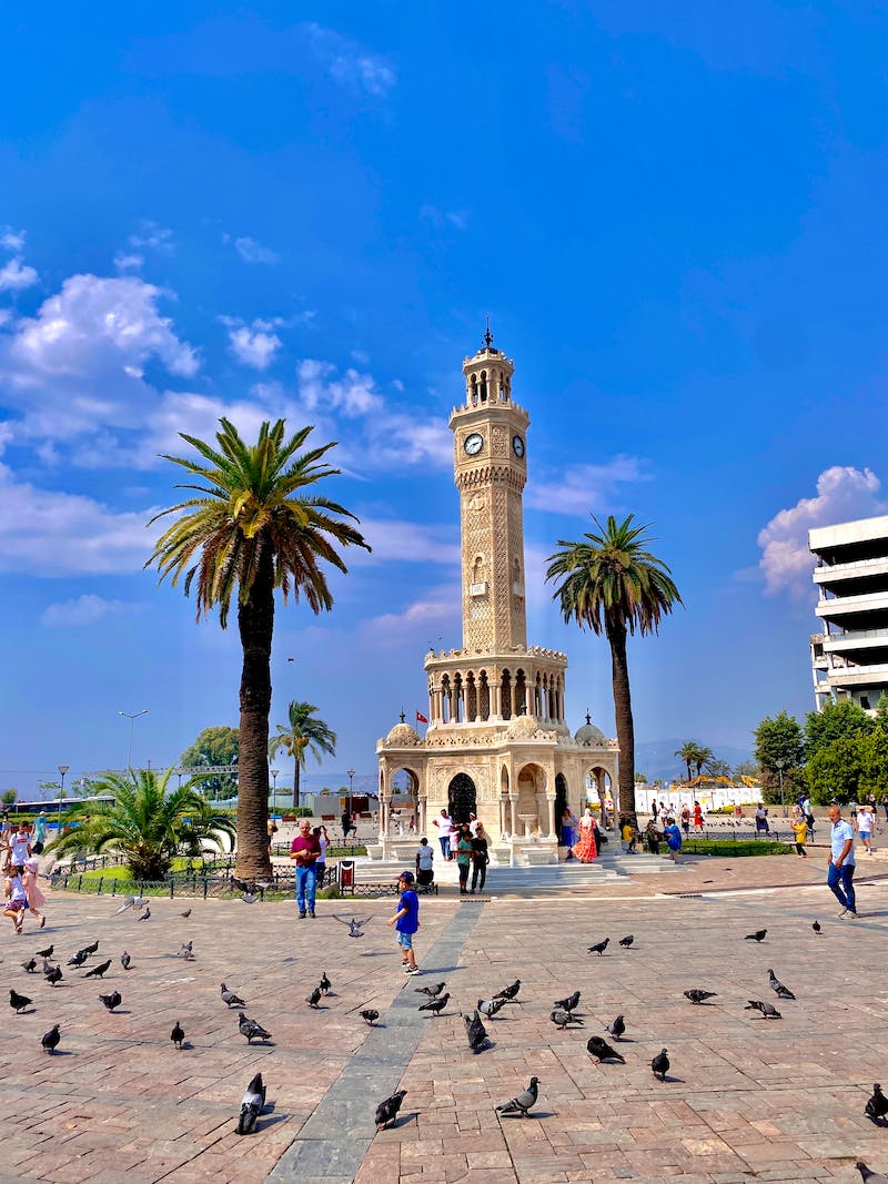 İzmir Konak Araç Kiralama