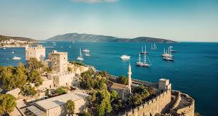 Credit Card Free Car in Bodrum