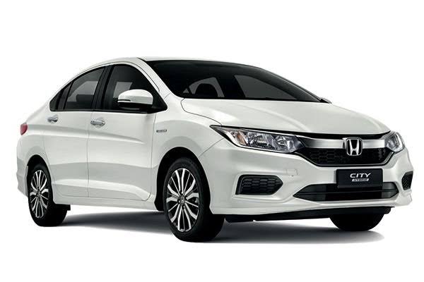 Honda city benzin otomatik